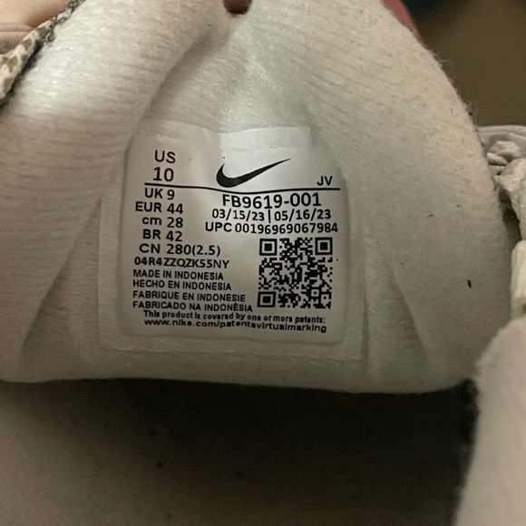 Men’s Air Max 97’ - Picture 5 of 5